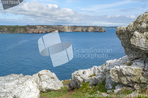 Image of crozon peninsula in Brittany