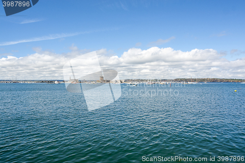 Image of Camaret-sur-Mer in Brittany