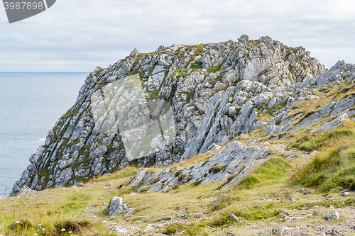 Image of crozon peninsula in Brittany