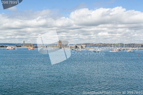 Image of Camaret-sur-Mer in Brittany