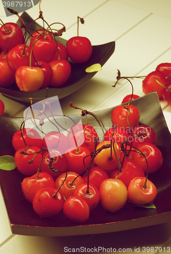 Image of Sweet Maraschino Cherries