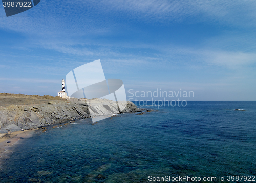 Image of Lighthouse Cap de Favatrix