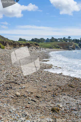 Image of crozon peninsula in Brittany