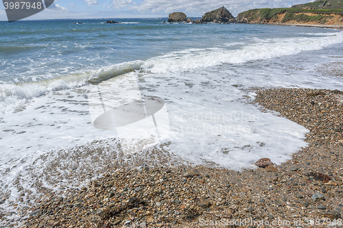 Image of crozon peninsula in Brittany