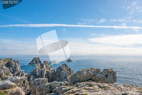 Image of Pointe de Pen-Hir in Brittany