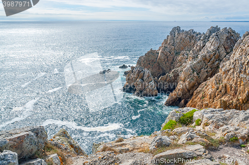 Image of Pointe de Pen-Hir in Brittany