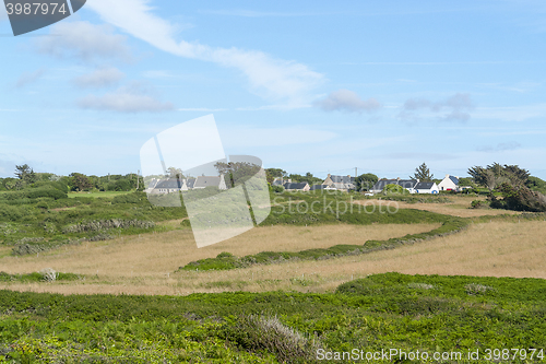 Image of around Pointe de Pen-Hir in Brittany