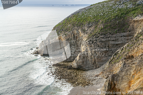 Image of Pointe de Pen-Hir in Brittany