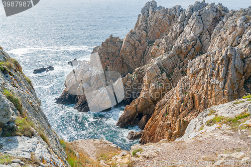 Image of Pointe de Pen-Hir in Brittany