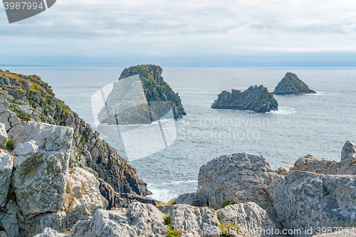 Image of Pointe de Pen-Hir in Brittany