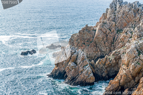 Image of Pointe de Pen-Hir in Brittany