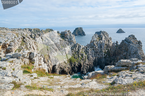 Image of Pointe de Pen-Hir in Brittany