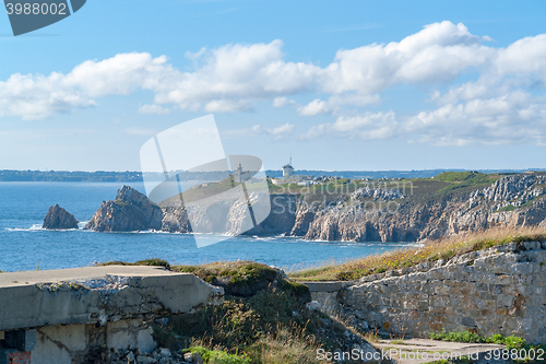 Image of Pointe de Pen-Hir in Brittany