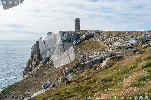 Image of Pointe de Pen-Hir in Brittany