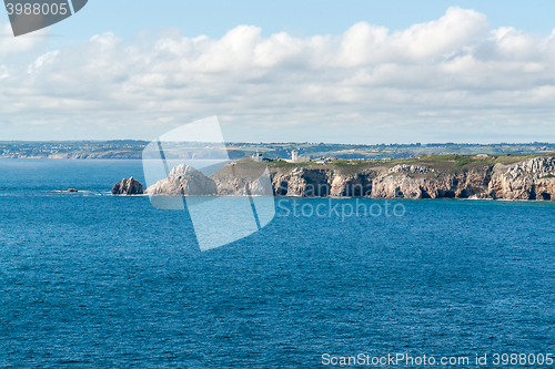 Image of Pointe de Pen-Hir in Brittany