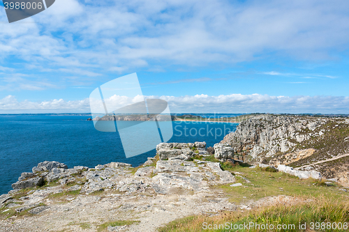 Image of Pointe de Pen-Hir in Brittany