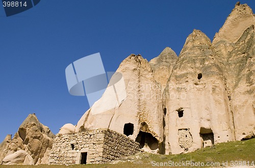 Image of Cappadocia