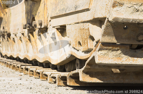 Image of bulldozer