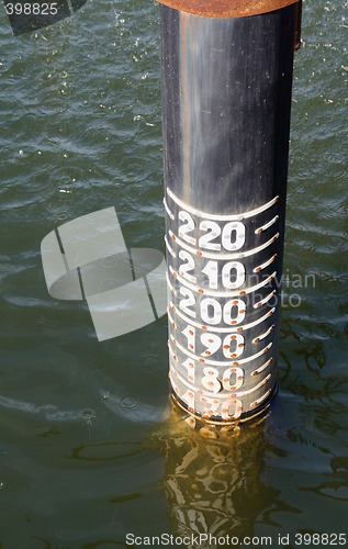 Image of water-level