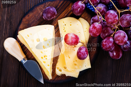 Image of cheese