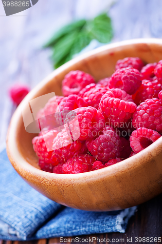 Image of raspberry