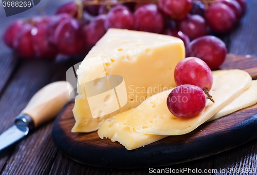 Image of cheese