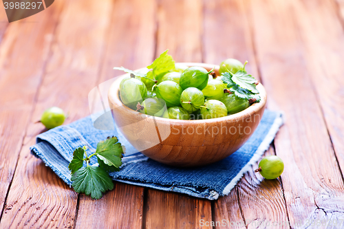 Image of gooseberry