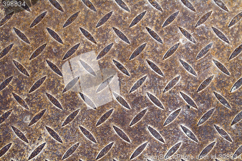 Image of metal surface