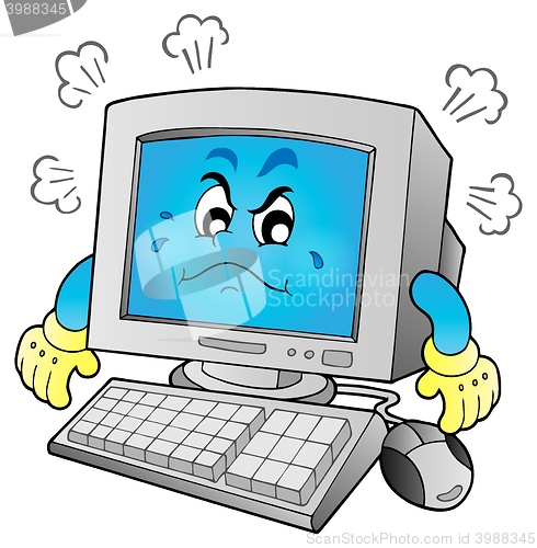 Image of Computer theme image 1
