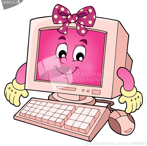 Image of Computer theme image 3