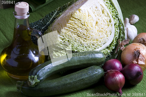 Image of vegetables