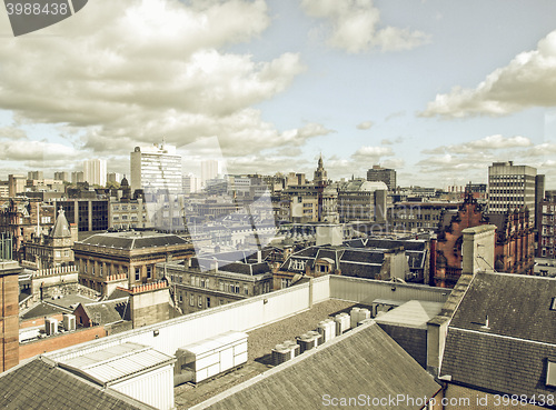 Image of View of Glasgow, Scotland