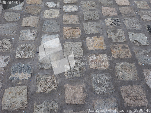 Image of Stone floor background