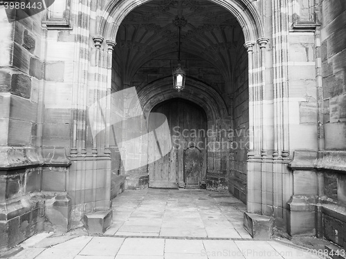 Image of Chester Cathedral in Chester