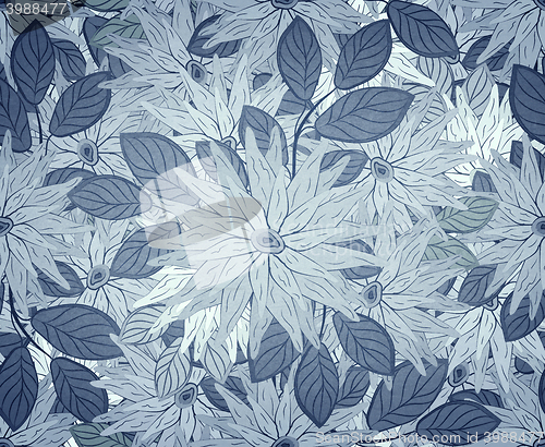 Image of Floral Seamless Pattern
