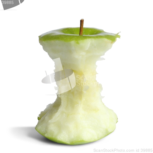 Image of Apple Core