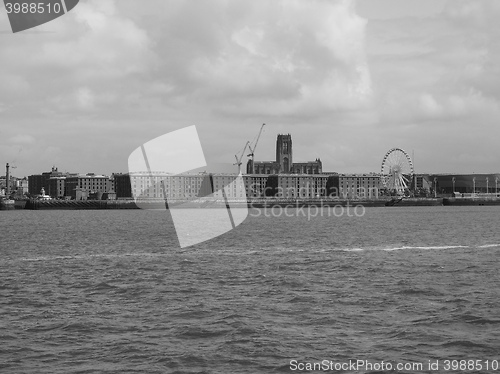 Image of Albert Dock in Liverpool