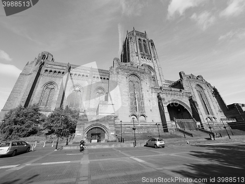 Image of Liverpool Cathedral in Liverpool