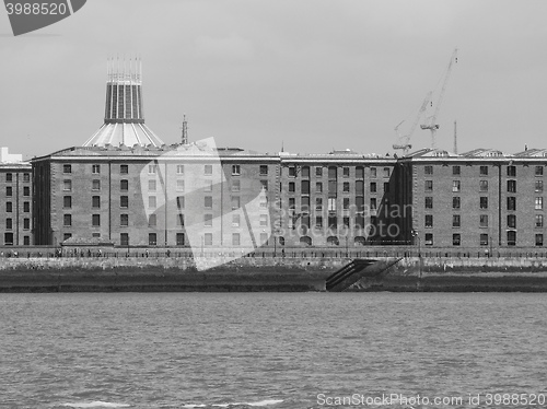 Image of Albert Dock in Liverpool