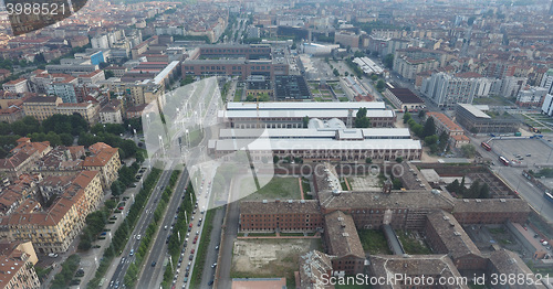 Image of Aerial view of Turin