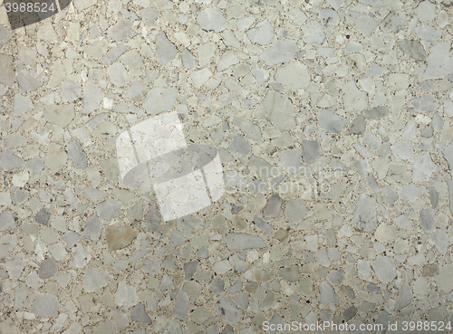 Image of White Composite marble texture