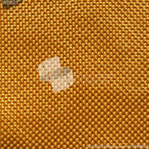 Image of Orange Fabric sample