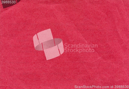 Image of Red paper texture background