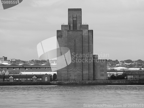 Image of View of Birkenhead in Liverpool