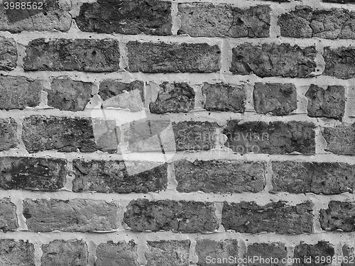 Image of Red brick wall background