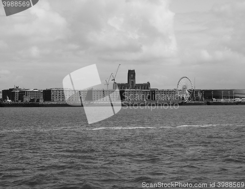 Image of Albert Dock in Liverpool