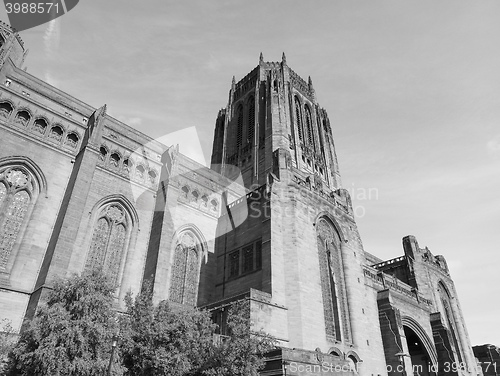 Image of Liverpool Cathedral in Liverpool