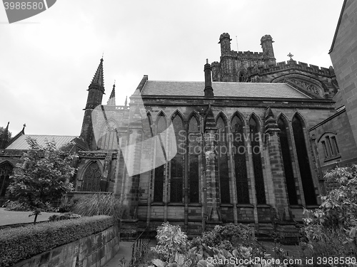 Image of Chester Cathedral in Chester