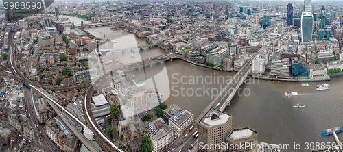 Image of View of London