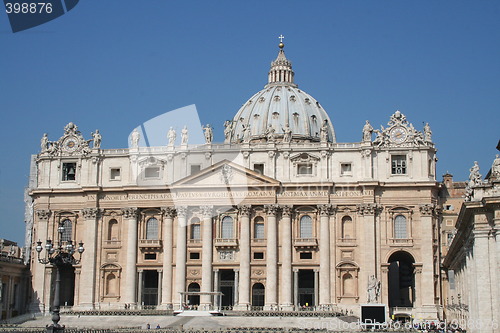 Image of St. Peter in Rome